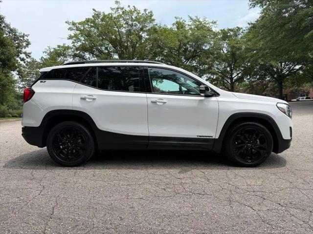 2021 GMC Terrain FWD SLT