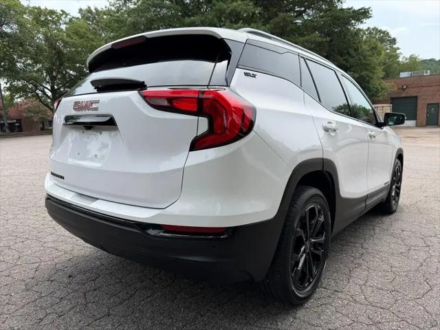 2021 GMC Terrain FWD SLT