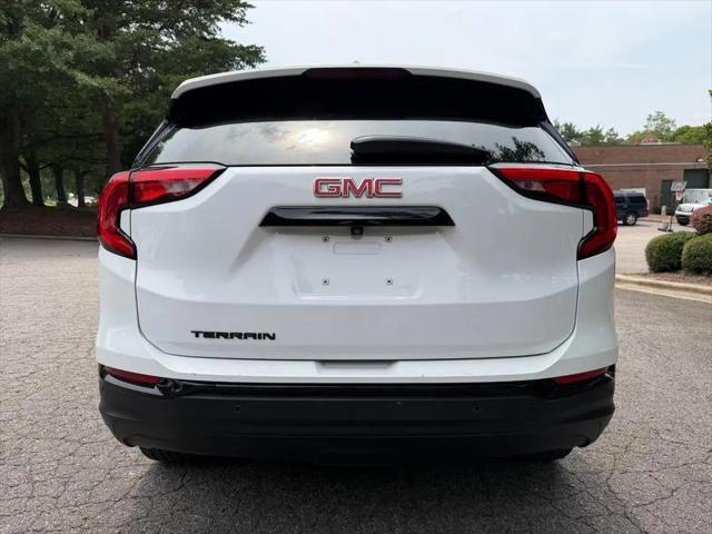 2021 GMC Terrain FWD SLT