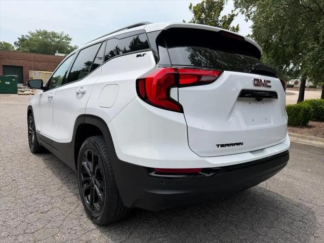 2021 GMC Terrain FWD SLT