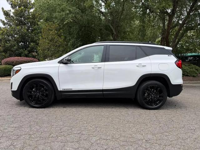 2021 GMC Terrain FWD SLT