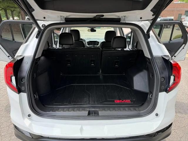 2021 GMC Terrain FWD SLT