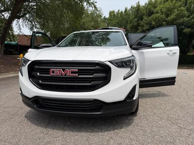 2021 GMC Terrain FWD SLT