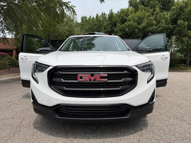 2021 GMC Terrain FWD SLT