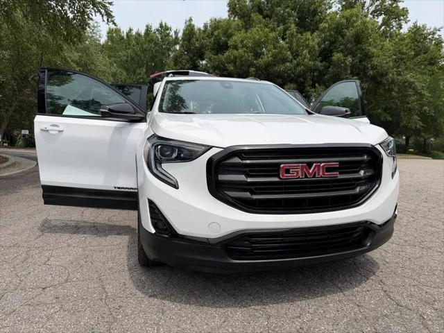 2021 GMC Terrain FWD SLT