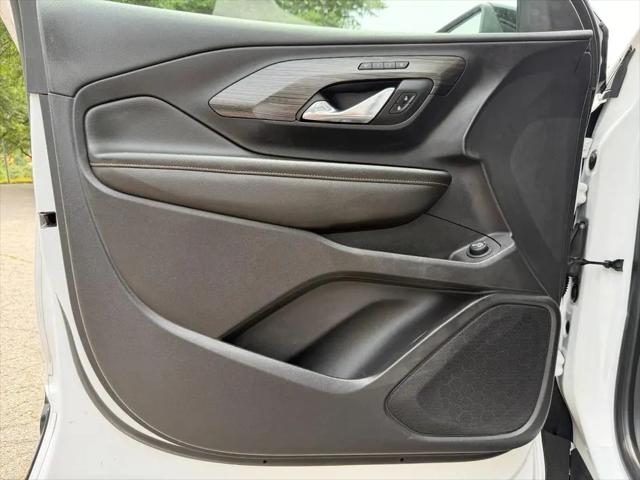 2021 GMC Terrain FWD SLT