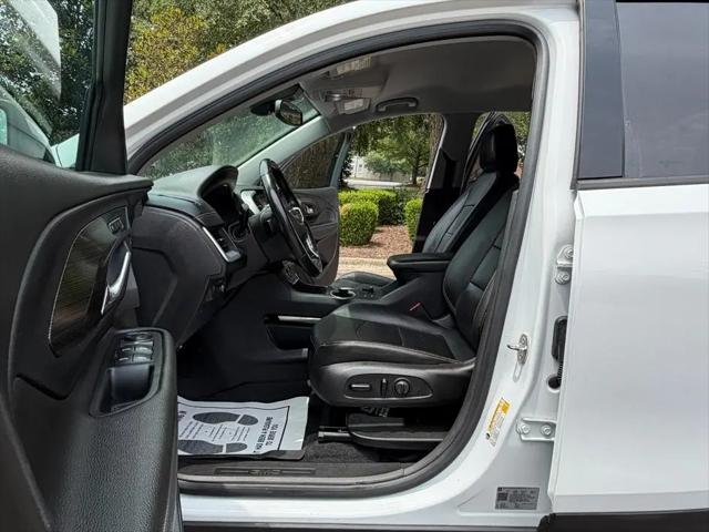 2021 GMC Terrain FWD SLT