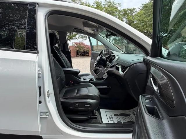 2021 GMC Terrain FWD SLT