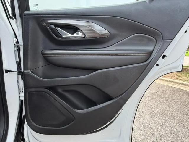 2021 GMC Terrain FWD SLT