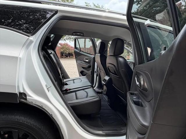 2021 GMC Terrain FWD SLT