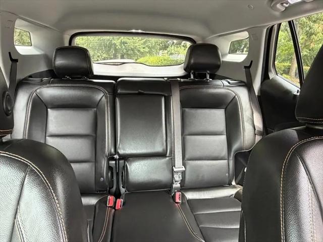 2021 GMC Terrain FWD SLT
