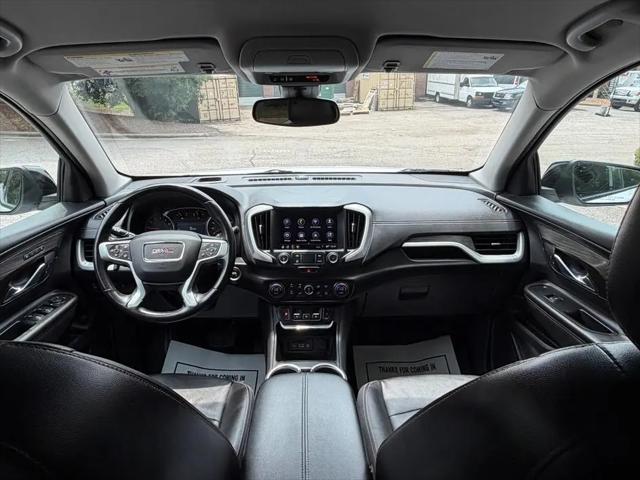 2021 GMC Terrain FWD SLT