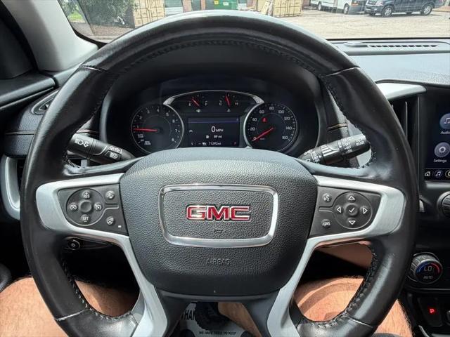 2021 GMC Terrain FWD SLT