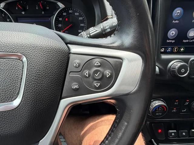 2021 GMC Terrain FWD SLT
