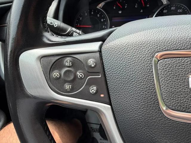 2021 GMC Terrain FWD SLT