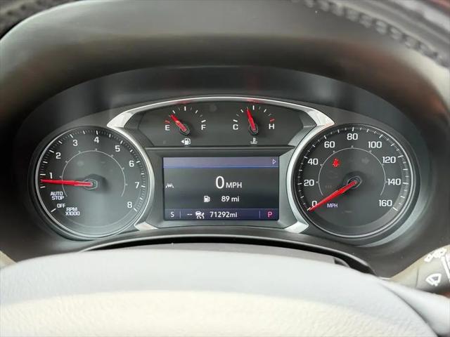 2021 GMC Terrain FWD SLT