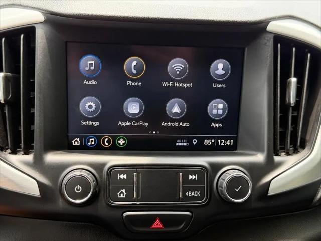 2021 GMC Terrain FWD SLT
