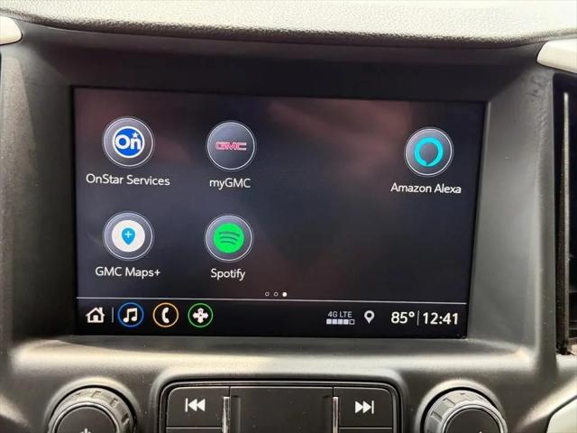 2021 GMC Terrain FWD SLT