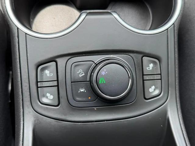 2021 GMC Terrain FWD SLT