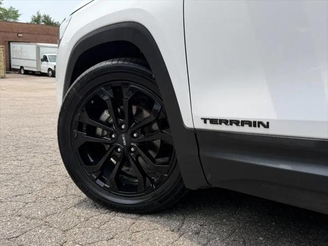 2021 GMC Terrain FWD SLT