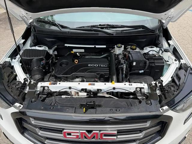 2021 GMC Terrain FWD SLT