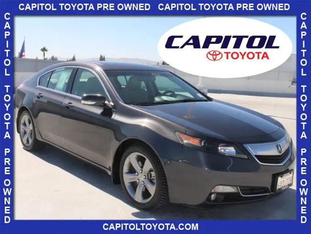2012 Acura TL 3.7 for sale in San Jose, CA