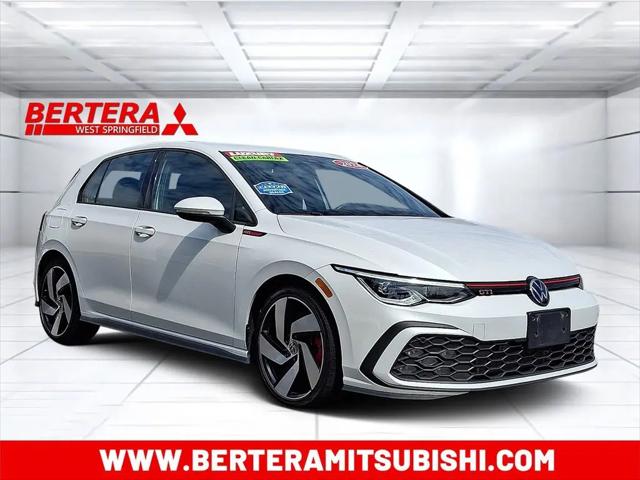 2024 Volkswagen Golf GTI 2.0T S for sale in West Springfield, MA