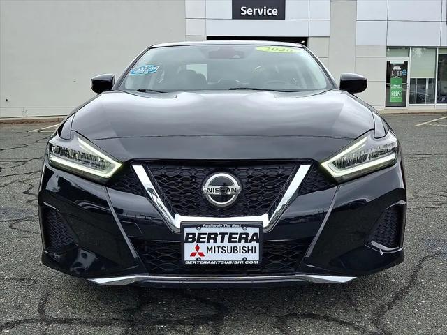 2020 Nissan Maxima S Xtronic CVT