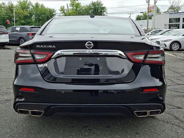 2020 Nissan Maxima S Xtronic CVT