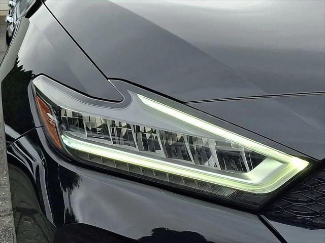 2020 Nissan Maxima S Xtronic CVT