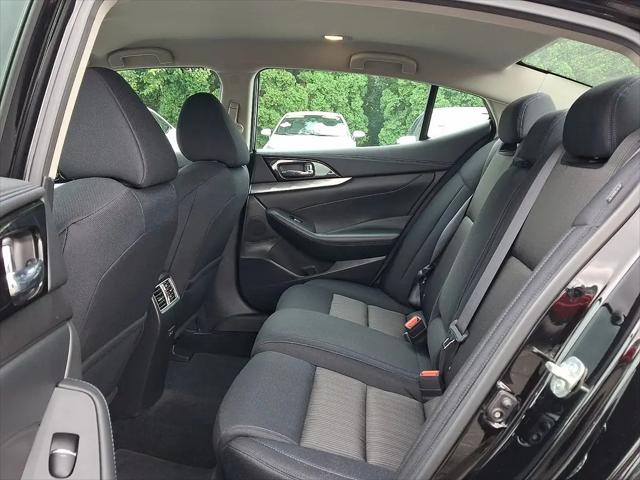 2020 Nissan Maxima S Xtronic CVT
