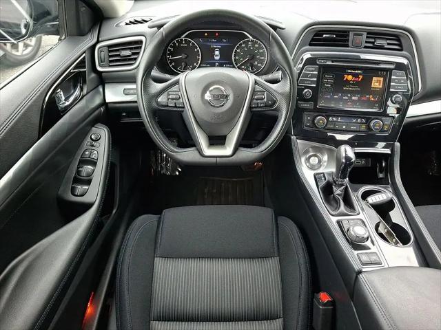 2020 Nissan Maxima S Xtronic CVT