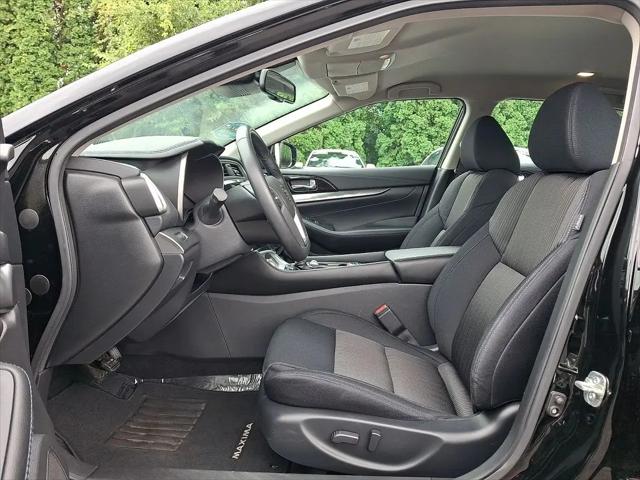 2020 Nissan Maxima S Xtronic CVT