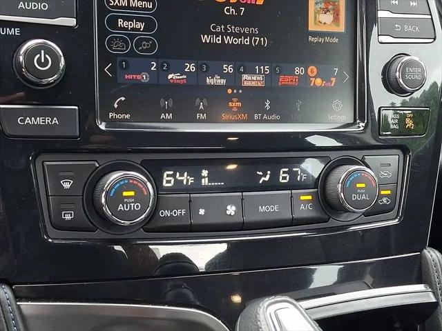 2020 Nissan Maxima S Xtronic CVT