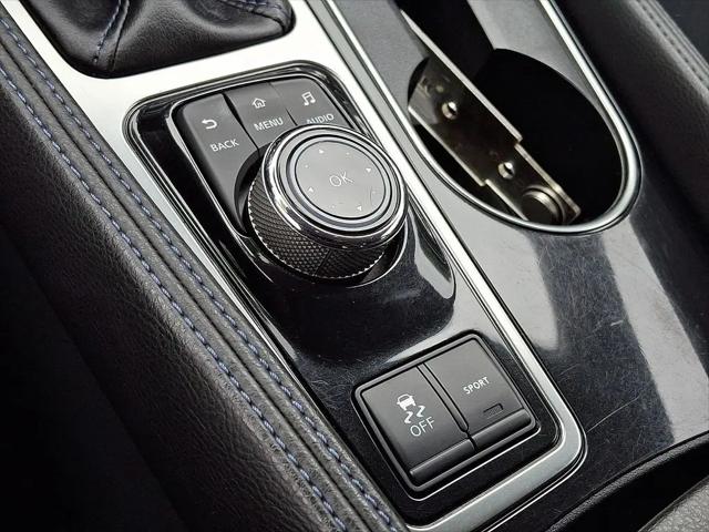 2020 Nissan Maxima S Xtronic CVT