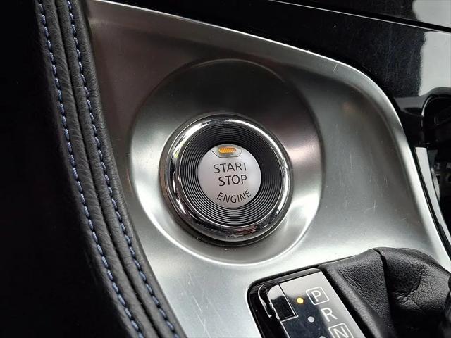 2020 Nissan Maxima S Xtronic CVT