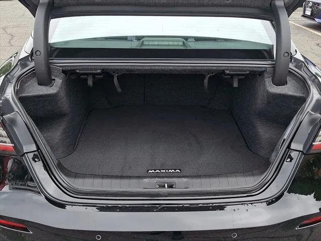 2020 Nissan Maxima S Xtronic CVT