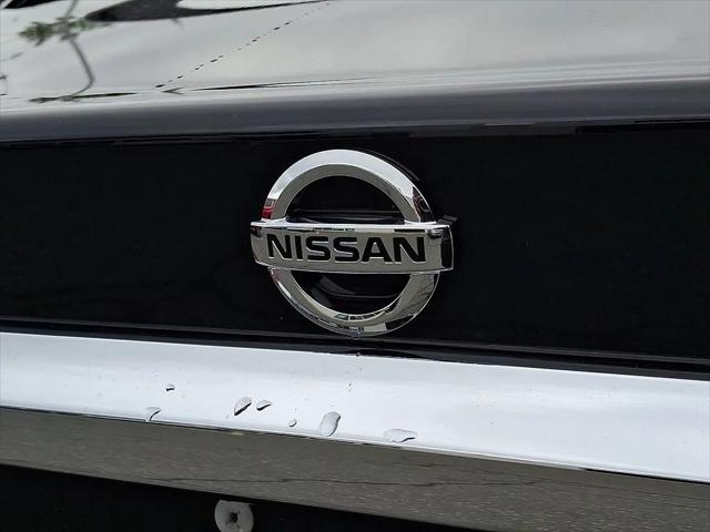 2020 Nissan Maxima S Xtronic CVT
