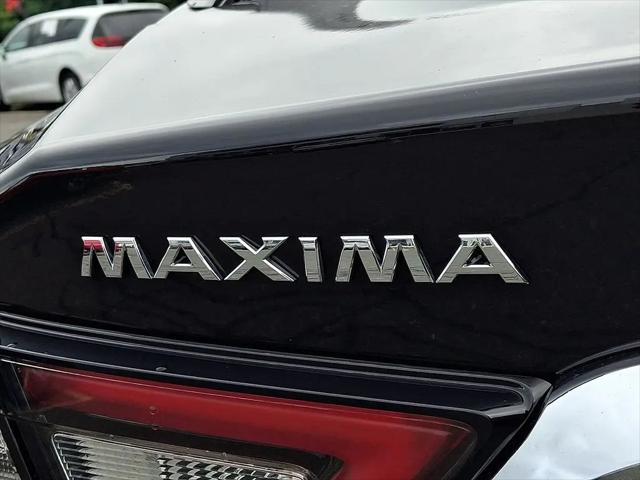 2020 Nissan Maxima S Xtronic CVT