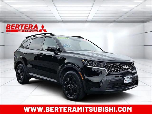 2022 Kia Sorento X-Line S for sale in West Springfield, MA