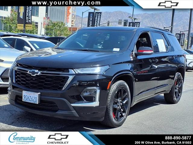 2023 Chevrolet Traverse AWD Premier for sale in Burbank, CA