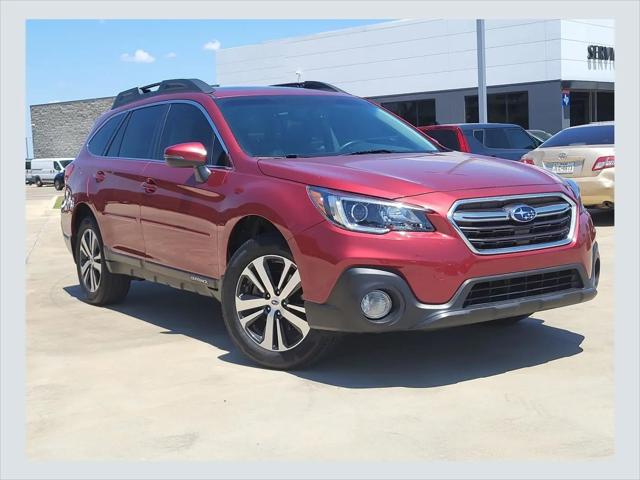 2018 Subaru Outback 2.5i Limited for sale in Fort Worth, TX