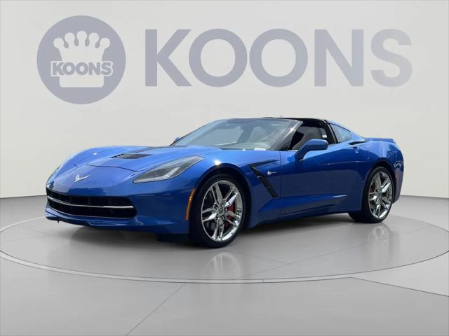 2019 Chevrolet Corvette Stingray Z51 for sale in Catonsville, MD