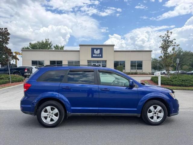 2012 Dodge Journey SXT