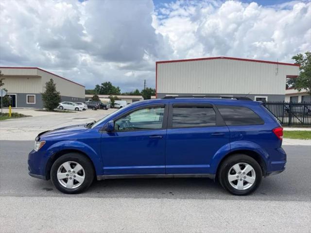 2012 Dodge Journey SXT