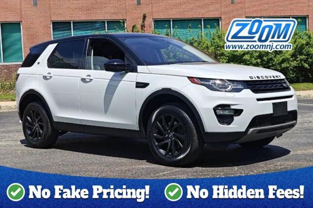 2017 Land Rover Discovery Sport HSE for sale in Parsippany, NJ