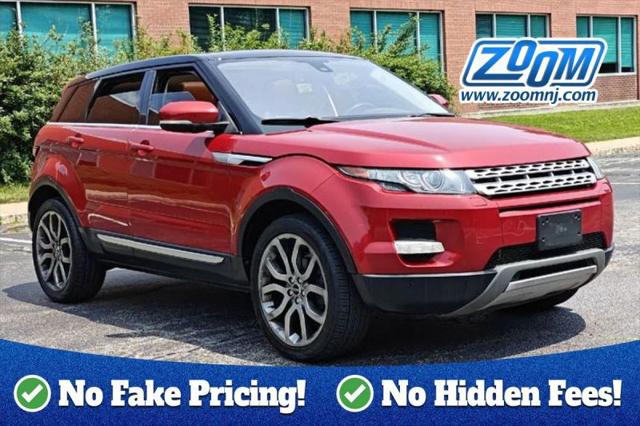 2012 Land Rover Range Rover Evoque Pure Plus for sale in Parsippany, NJ