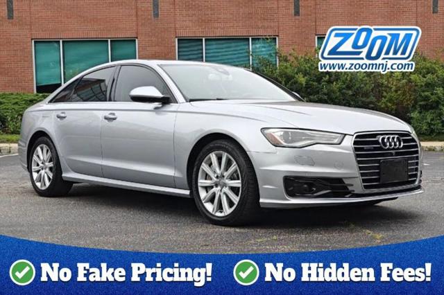 2016 Audi A6 3.0L TDI Premium Plus for sale in Parsippany, NJ