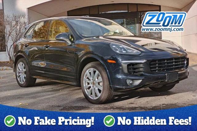 2016 Porsche Cayenne S for sale in Parsippany, NJ
