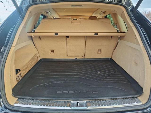 2016 Porsche Cayenne S